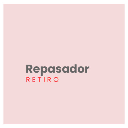Repasador (R)