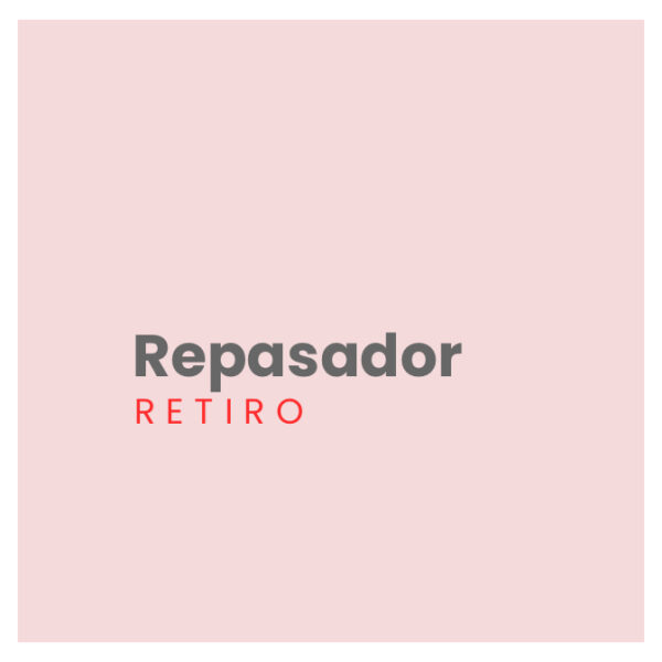 Repasador (R)